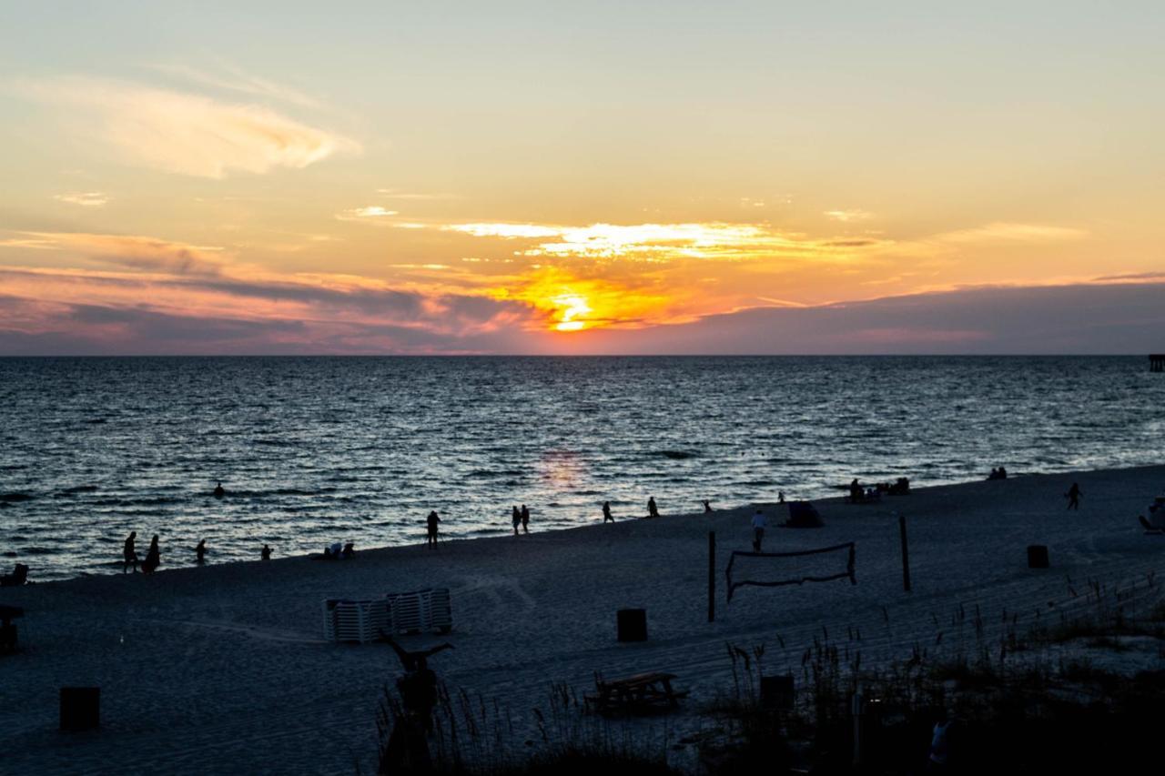 Beachfront With Free Beach Service!Private Balcony Panama City Beach Eksteriør bilde