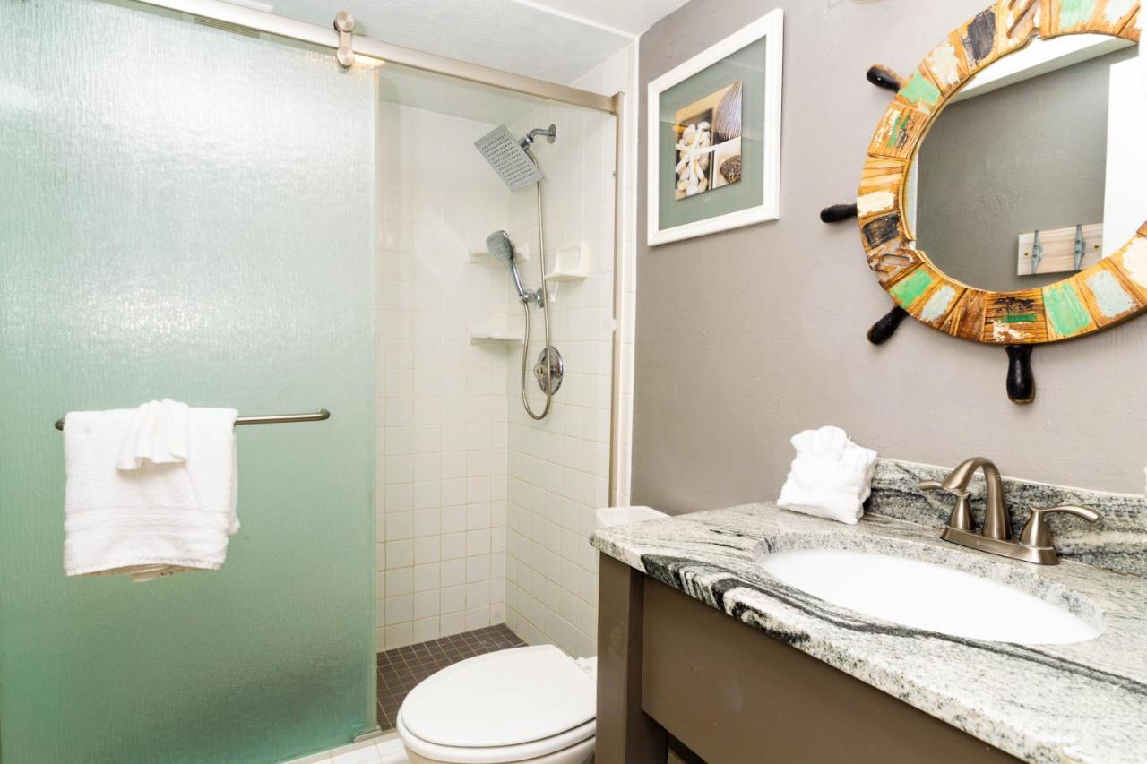 Beachfront With Free Beach Service!Private Balcony Panama City Beach Eksteriør bilde