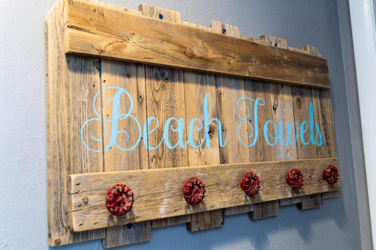 Beachfront With Free Beach Service!Private Balcony Panama City Beach Eksteriør bilde