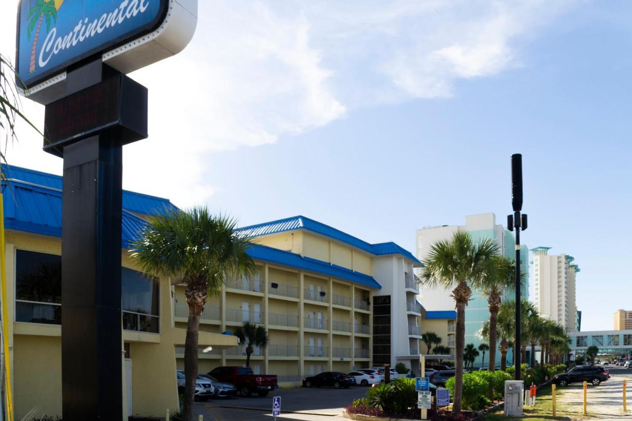 Beachfront With Free Beach Service!Private Balcony Panama City Beach Eksteriør bilde