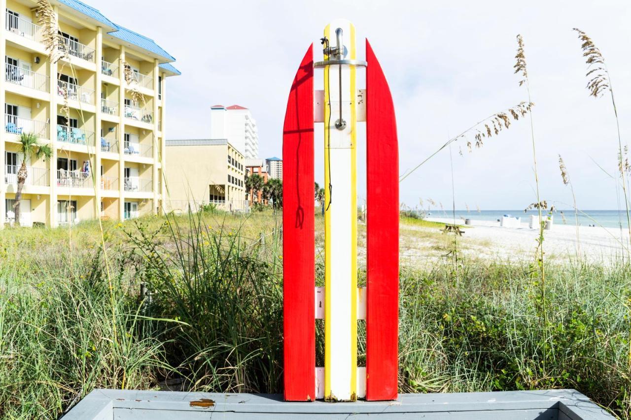 Beachfront With Free Beach Service!Private Balcony Panama City Beach Eksteriør bilde