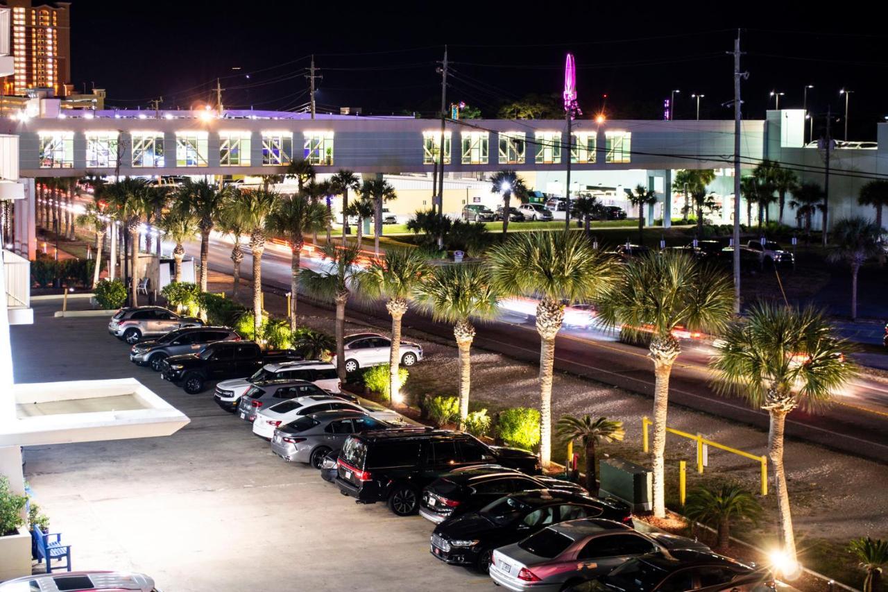 Beachfront With Free Beach Service!Private Balcony Panama City Beach Eksteriør bilde