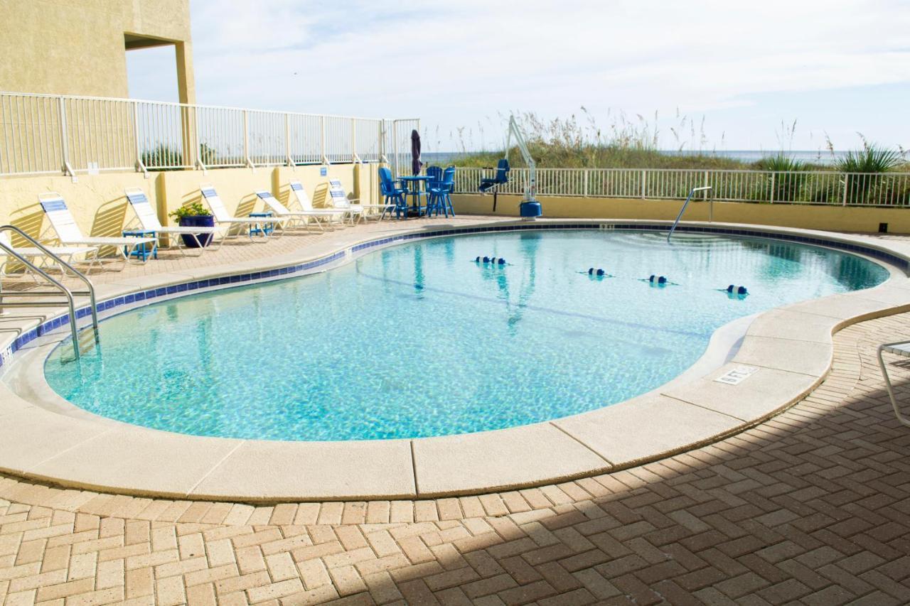 Beachfront With Free Beach Service!Private Balcony Panama City Beach Eksteriør bilde