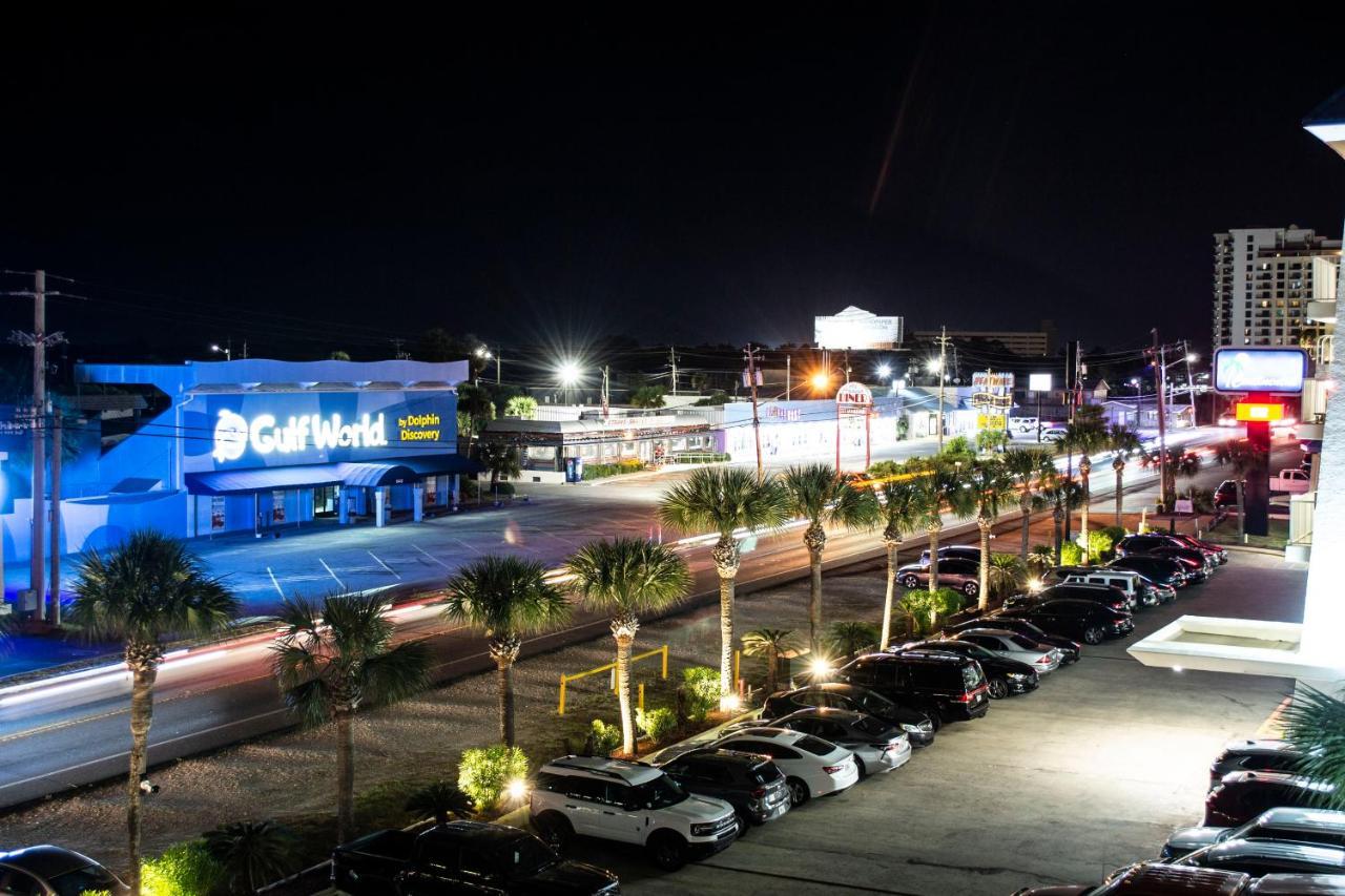 Beachfront With Free Beach Service!Private Balcony Panama City Beach Eksteriør bilde