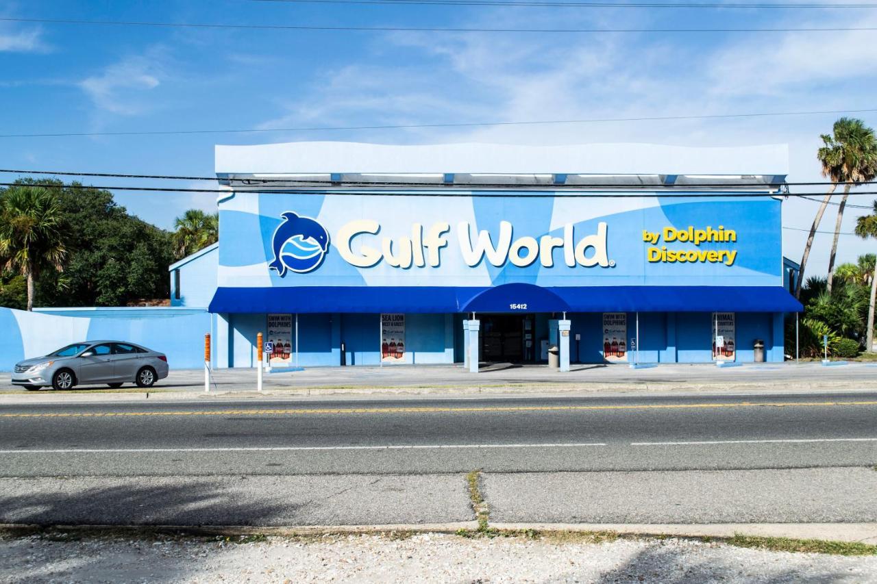Beachfront With Free Beach Service!Private Balcony Panama City Beach Eksteriør bilde